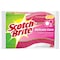 3M Scotch-Brite Delicate Light Duty Sponge For Multi-Purpose 4.4 in. L 3 pk DD-3-8 - alternate 1
